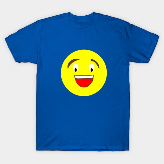 Emoji Day T-Shirt by FlorenceFashionstyle